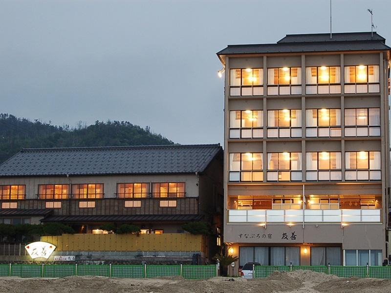 Yuzen Hotel Toyooka (Hyogo) Exterior photo
