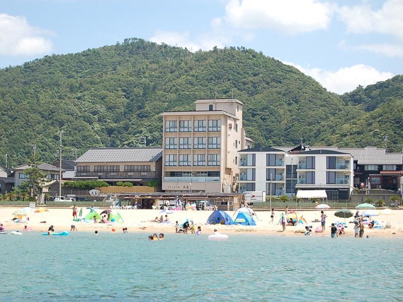 Yuzen Hotel Toyooka (Hyogo) Exterior photo